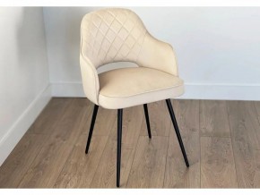 ОКСФОРД Стул (пломбир/черный) в Покачах - pokachi.ok-mebel.com | фото