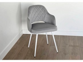 ОКСФОРД Стул (серый/белый) в Покачах - pokachi.ok-mebel.com | фото
