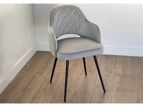 ОКСФОРД Стул (серый/черный) в Покачах - pokachi.ok-mebel.com | фото