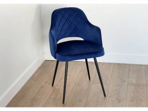 ОКСФОРД Стул (синий/черный) в Покачах - pokachi.ok-mebel.com | фото