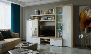 ОРЛАНДО Гостиная набор № 1 в Покачах - pokachi.ok-mebel.com | фото 9