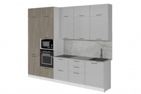 ПАРМА Кухонный гарнитур Экстра (3000 мм) в Покачах - pokachi.ok-mebel.com | фото 3