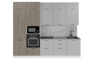 ПАРМА Кухонный гарнитур Экстра (3000 мм) в Покачах - pokachi.ok-mebel.com | фото 4