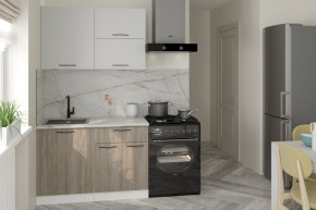 ПАРМА Кухонный гарнитур Лайт 1200 мм в Покачах - pokachi.ok-mebel.com | фото