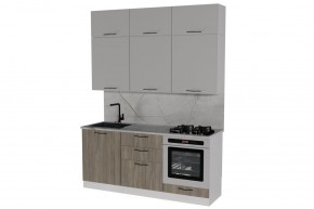 ПАРМА Кухонный гарнитур Макси 1800 мм в Покачах - pokachi.ok-mebel.com | фото 4