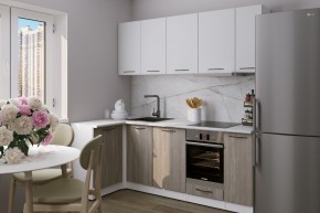 ПАРМА Кухонный гарнитур Прайм 400 (1100*2000 мм) в Покачах - pokachi.ok-mebel.com | фото
