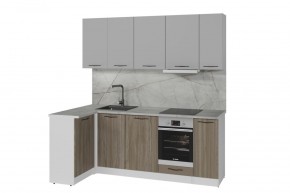 ПАРМА Кухонный гарнитур Прайм 400 (1100*2000 мм) в Покачах - pokachi.ok-mebel.com | фото 3