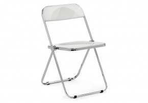 Пластиковый стул Fold складной white в Покачах - pokachi.ok-mebel.com | фото