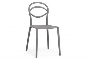 Пластиковый стул Simple gray в Покачах - pokachi.ok-mebel.com | фото