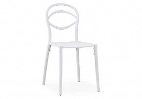 Пластиковый стул Simple white в Покачах - pokachi.ok-mebel.com | фото