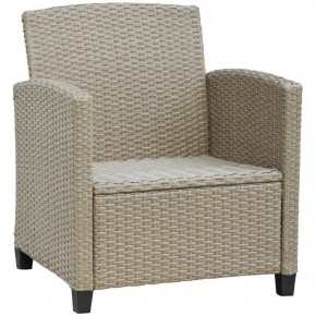 Плетеный комплект мебели с диваном AFM-804B Beige в Покачах - pokachi.ok-mebel.com | фото 3