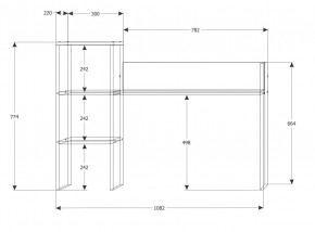 Подростковая Юпитер (модульная) в Покачах - pokachi.ok-mebel.com | фото 13