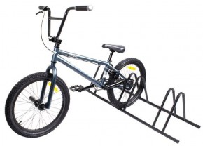 Подставка для дорожного/BMX велосипеда - 1 цв.матовый черный System X в Покачах - pokachi.ok-mebel.com | фото