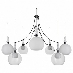 Подвесная люстра 33 идеи M62TW PND182.07.17CH.003BL-M62TW в Покачах - pokachi.ok-mebel.com | фото