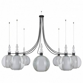 Подвесная люстра 33 идеи M66TR PND182.07.17CH.003BL-M66TR в Покачах - pokachi.ok-mebel.com | фото