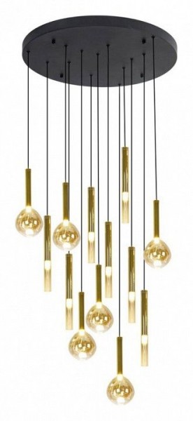 Подвесная люстра Aployt Silveyn APL.059.03.56 в Покачах - pokachi.ok-mebel.com | фото
