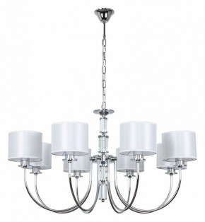Подвесная люстра Arte Lamp Attore A4092LM-8CC в Покачах - pokachi.ok-mebel.com | фото 2