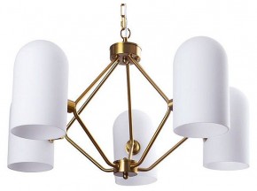 Подвесная люстра Arte Lamp Cassel A5454LM-5PB в Покачах - pokachi.ok-mebel.com | фото