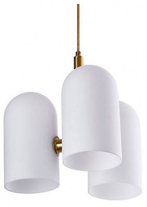 Подвесная люстра Arte Lamp Cassel A5454SP-3PB в Покачах - pokachi.ok-mebel.com | фото