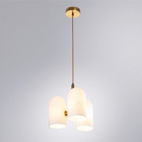 Подвесная люстра Arte Lamp Cassel A5454SP-3PB в Покачах - pokachi.ok-mebel.com | фото 3