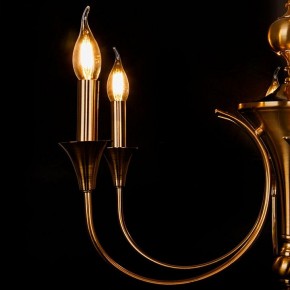 Подвесная люстра Arte Lamp Collinetta A4094LM-6PB в Покачах - pokachi.ok-mebel.com | фото 3