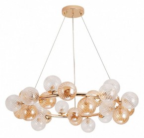 Подвесная люстра Arte Lamp Etereo A5261LM-25GO в Покачах - pokachi.ok-mebel.com | фото 3