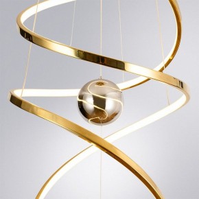 Подвесная люстра Arte Lamp Euphoria A2964SP-82PB в Покачах - pokachi.ok-mebel.com | фото 2