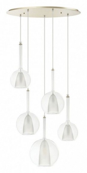 Подвесная люстра Arte Lamp Gala A2720SP-5SG в Покачах - pokachi.ok-mebel.com | фото