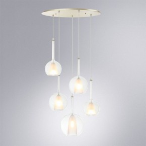 Подвесная люстра Arte Lamp Gala A2720SP-5SG в Покачах - pokachi.ok-mebel.com | фото 2