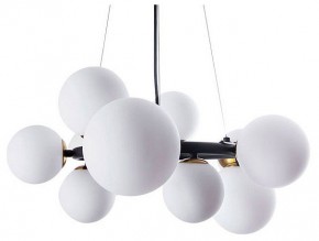 Подвесная люстра Arte Lamp Gemini A2243SP-10BK в Покачах - pokachi.ok-mebel.com | фото