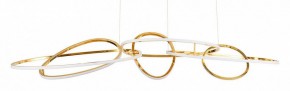 Подвесная люстра Arte Lamp Oracle A2964SP-75PB в Покачах - pokachi.ok-mebel.com | фото