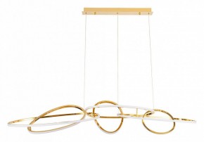 Подвесная люстра Arte Lamp Oracle A2964SP-75PB в Покачах - pokachi.ok-mebel.com | фото 2