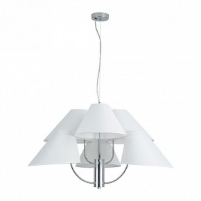 Подвесная люстра Arte Lamp Rondo A4086LM-6CC в Покачах - pokachi.ok-mebel.com | фото 2