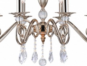Подвесная люстра Arti Lampadari Fortezza Fortezza E 1.1.8 G в Покачах - pokachi.ok-mebel.com | фото 3