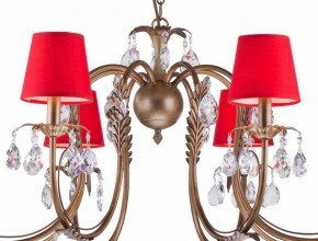 Подвесная люстра Arti Lampadari Meranola Meranola E 1.1.8 AG в Покачах - pokachi.ok-mebel.com | фото 4