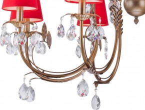 Подвесная люстра Arti Lampadari Meranola Meranola E 1.1.8 AG в Покачах - pokachi.ok-mebel.com | фото 5