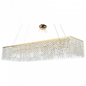 Подвесная люстра Arti Lampadari Milano Milano E 1.5.120X30.104 G в Покачах - pokachi.ok-mebel.com | фото 2