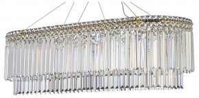 Подвесная люстра Arti Lampadari Ovindoli Gold Ovindoli L 1.5.100x35.101 G в Покачах - pokachi.ok-mebel.com | фото