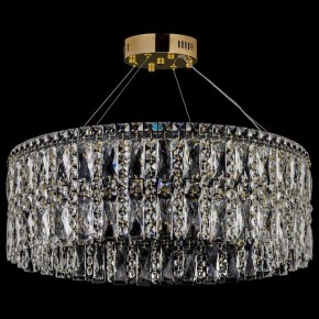Подвесная люстра Arti Lampadari Ovindoli Gold Ovindoli L 1.5.60.100 G в Покачах - pokachi.ok-mebel.com | фото 2