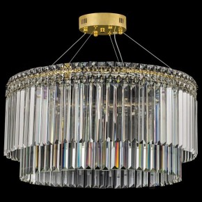 Подвесная люстра Arti Lampadari Ovindoli Gold Ovindoli L 1.5.60.101 G в Покачах - pokachi.ok-mebel.com | фото 3