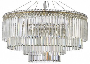 Подвесная люстра Arti Lampadari Ovindoli Gold Ovindoli L 1.5.80+40.101 G в Покачах - pokachi.ok-mebel.com | фото