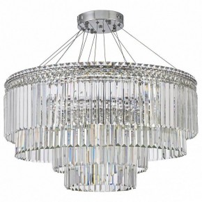 Подвесная люстра Arti Lampadari Ovindoli Gold Ovindoli L 1.5.80+40.101 N в Покачах - pokachi.ok-mebel.com | фото 3