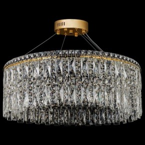 Подвесная люстра Arti Lampadari Ovindoli Gold Ovindoli L 1.5.80.100 G в Покачах - pokachi.ok-mebel.com | фото 3