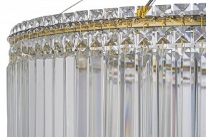 Подвесная люстра Arti Lampadari Ovindoli Gold Ovindoli L 1.5.80.101 G в Покачах - pokachi.ok-mebel.com | фото 5