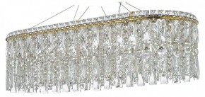Подвесная люстра Arti Lampadari Ovindoli Gold Ovindoli L 1.5.80x30.100 G в Покачах - pokachi.ok-mebel.com | фото