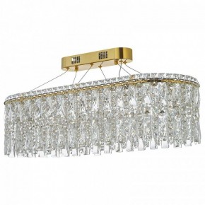 Подвесная люстра Arti Lampadari Ovindoli Gold Ovindoli L 1.5.80x30.100 G в Покачах - pokachi.ok-mebel.com | фото 2