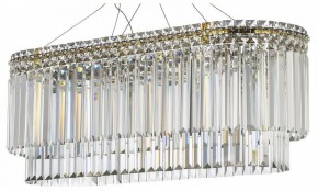 Подвесная люстра Arti Lampadari Ovindoli Gold Ovindoli L 1.5.80x30.101 G в Покачах - pokachi.ok-mebel.com | фото
