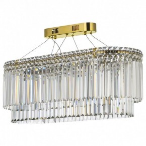 Подвесная люстра Arti Lampadari Ovindoli Gold Ovindoli L 1.5.80x30.101 G в Покачах - pokachi.ok-mebel.com | фото 2