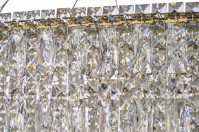 Подвесная люстра Arti Lampadari Ovindoli Nickel Ovindoli L 1.5.100x35.100 G в Покачах - pokachi.ok-mebel.com | фото 5