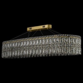 Подвесная люстра Arti Lampadari Ovindoli Nickel Ovindoli L 1.5.120x40.100 G в Покачах - pokachi.ok-mebel.com | фото 3